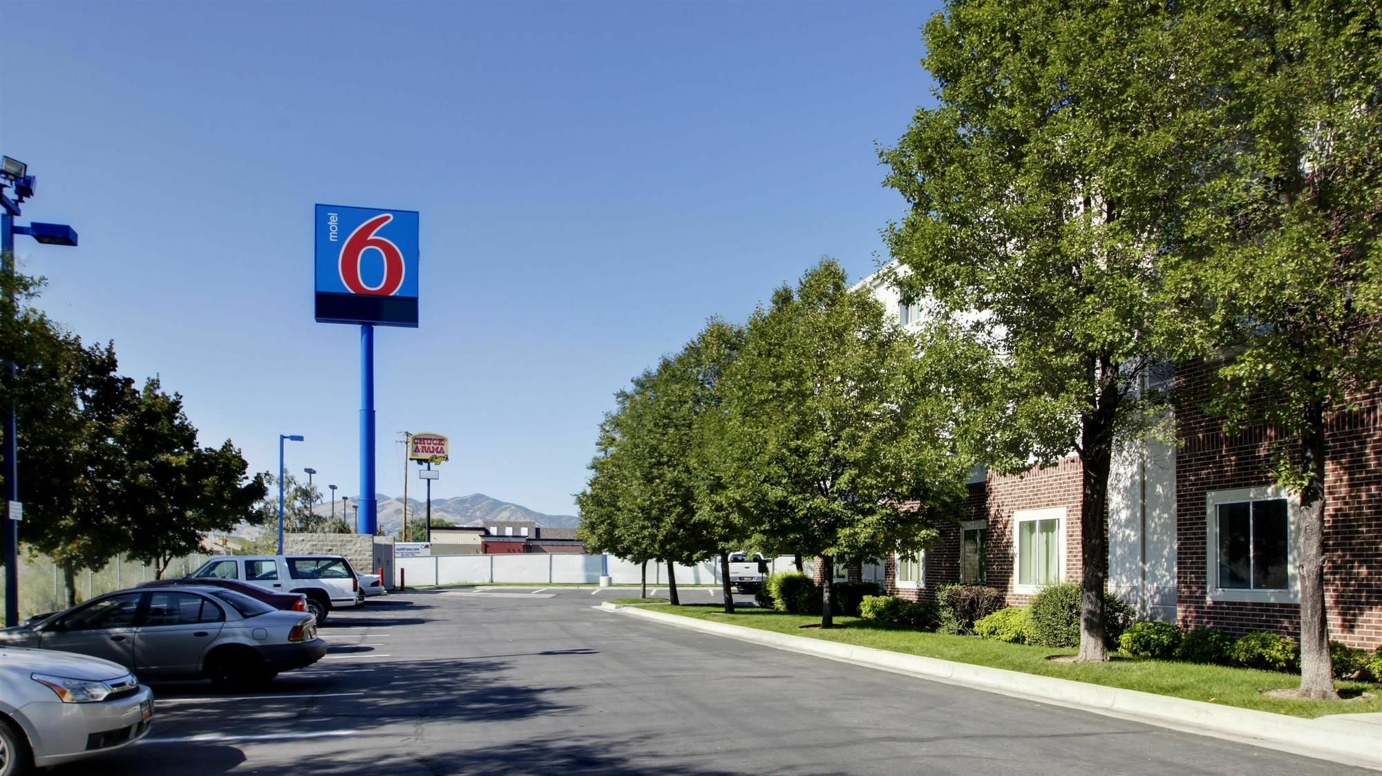 Motel 6 Lehi, Ut - Thanksgiving Point Exterior foto